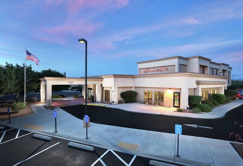فندق Hampton Inn Sierra Vista