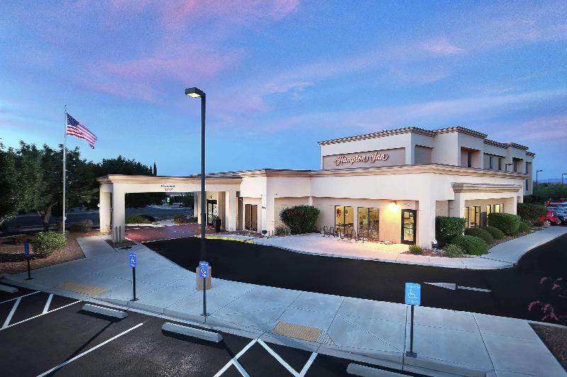 فندق Hampton Inn Sierra Vista