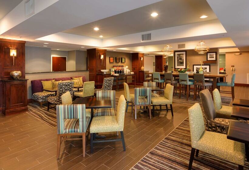 فندق Hampton Inn South Plainfield Piscataway