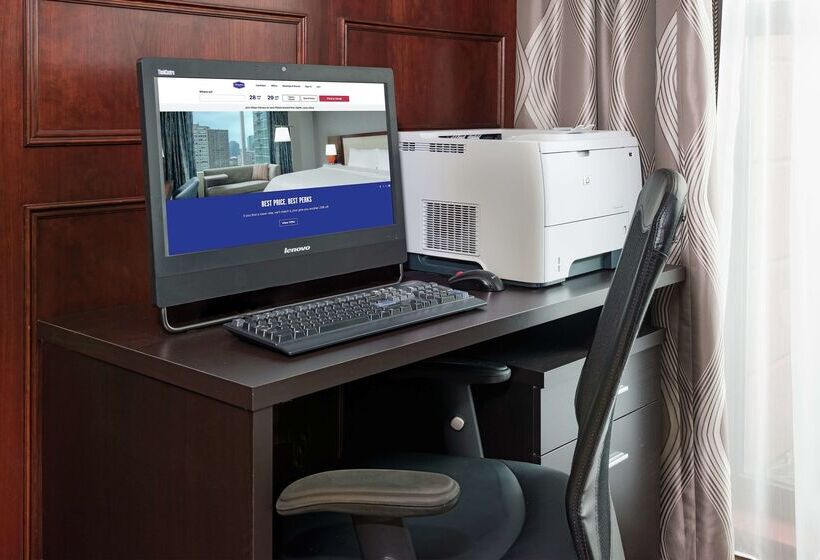 فندق Hampton Inn South Plainfield Piscataway