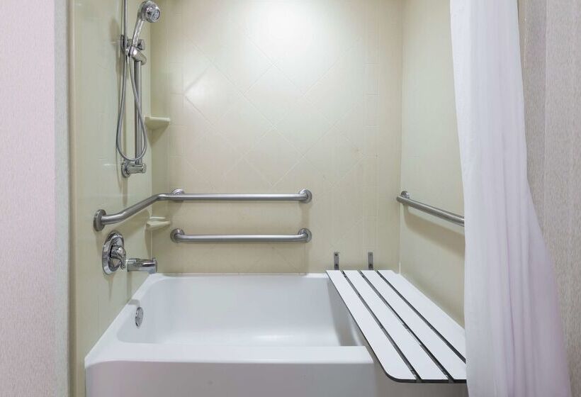فندق Hampton Inn South Plainfield Piscataway