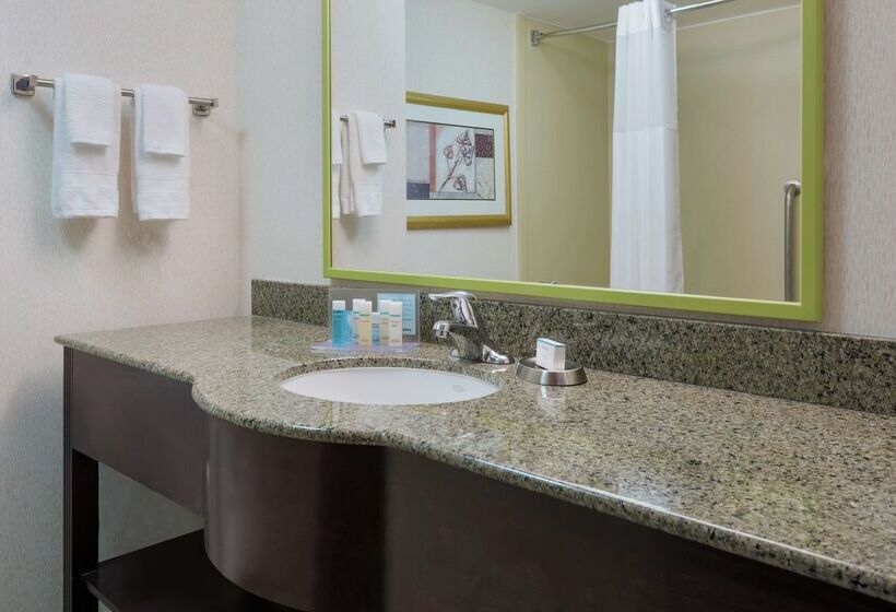 فندق Hampton Inn South Plainfield Piscataway