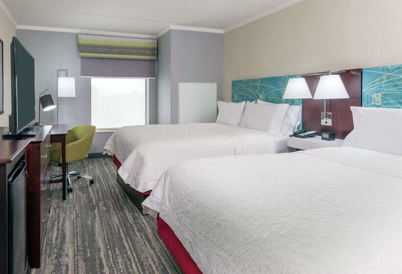 فندق Hampton Inn South Plainfield Piscataway