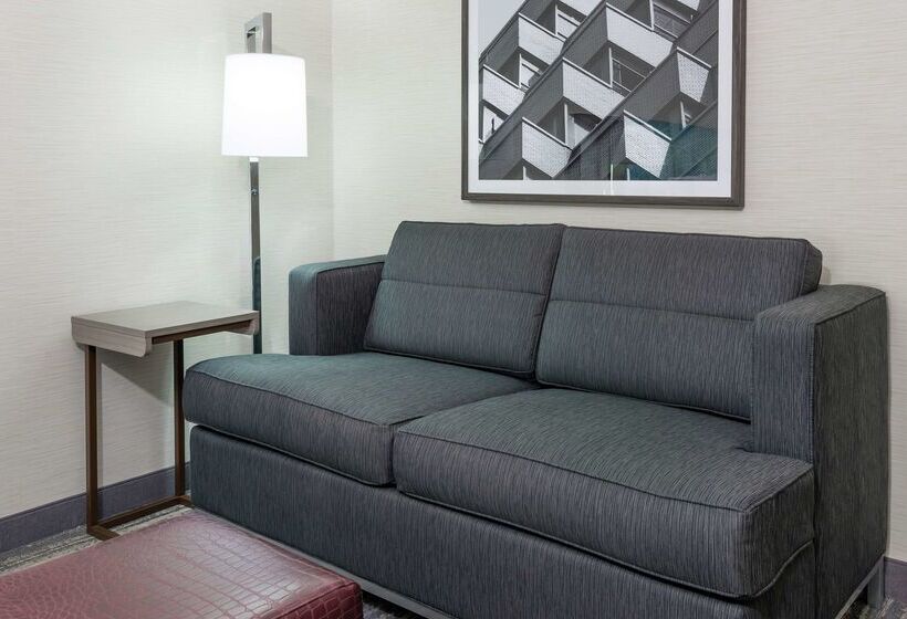 فندق Hampton Inn South Plainfield Piscataway