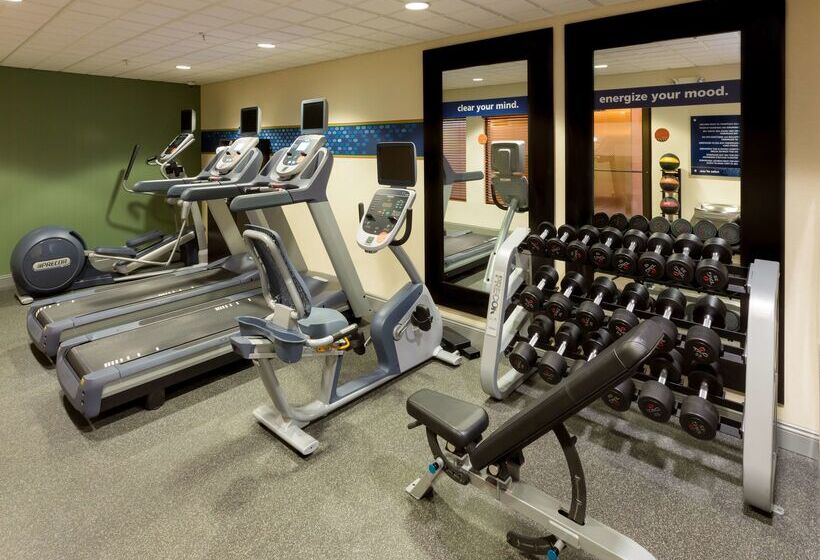 فندق Hampton Inn South Plainfield Piscataway