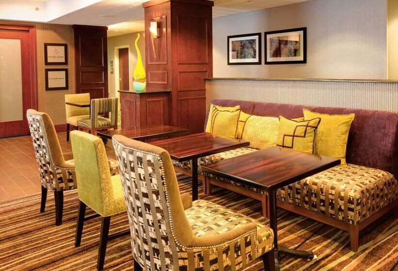 فندق Hampton Inn South Plainfield Piscataway