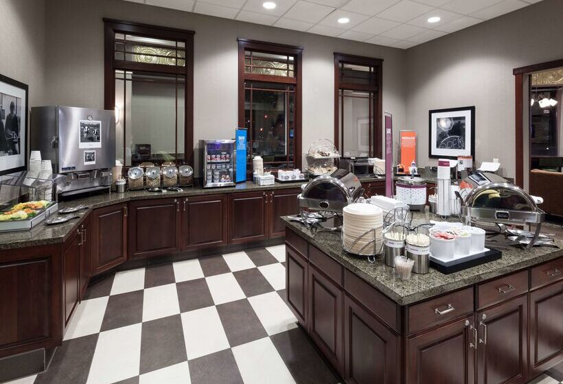 בית מלון כפרי Hampton Inn & Suites Boisedowntown