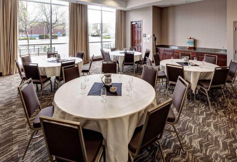 בית מלון כפרי Hampton Inn & Suites Boisedowntown