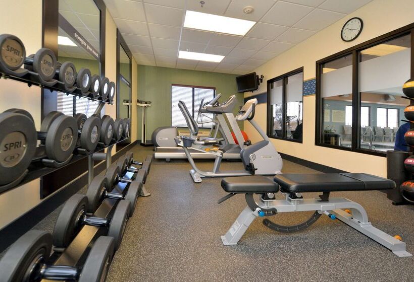 Отель Hampton Inn & Suites Carson City