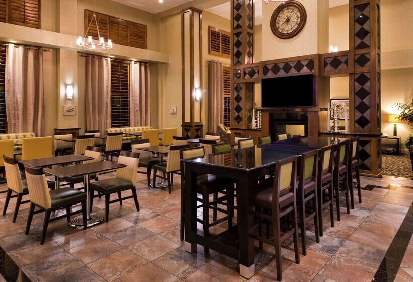 Отель Hampton Inn & Suites Carson City