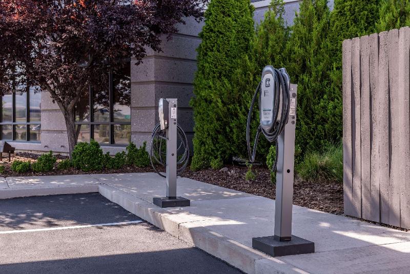 Отель Hampton Inn & Suites Carson City