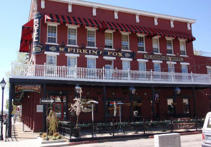 Отель Hampton Inn & Suites Carson City