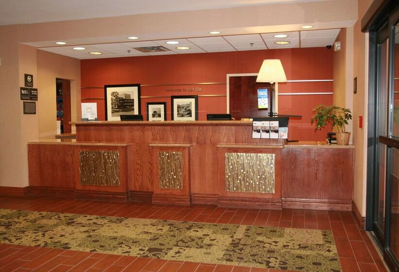 فندق Hampton Inn & Suites Del Rio, Tx