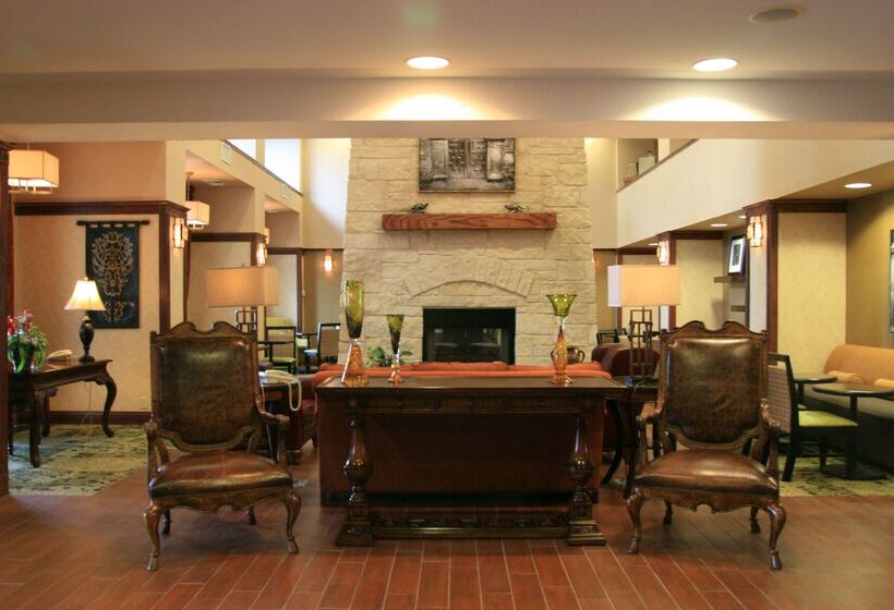 هتل Hampton Inn & Suites Del Rio, Tx