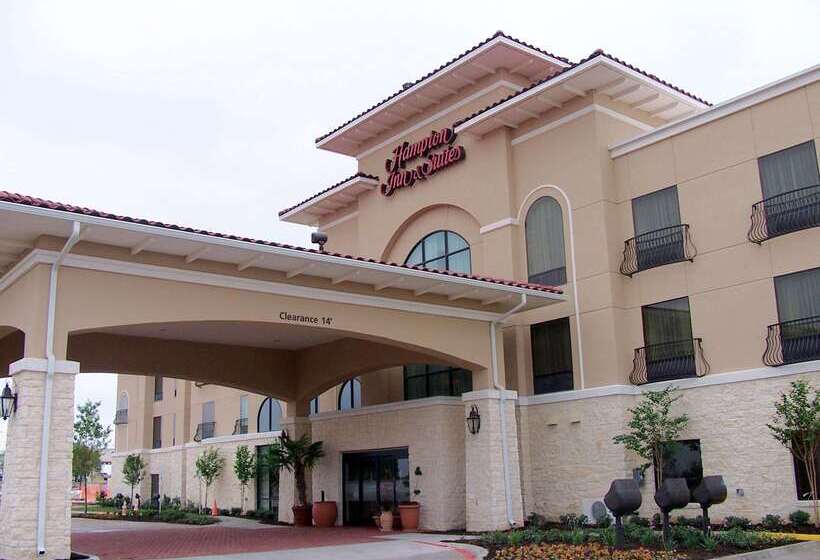 هتل Hampton Inn & Suites Del Rio, Tx