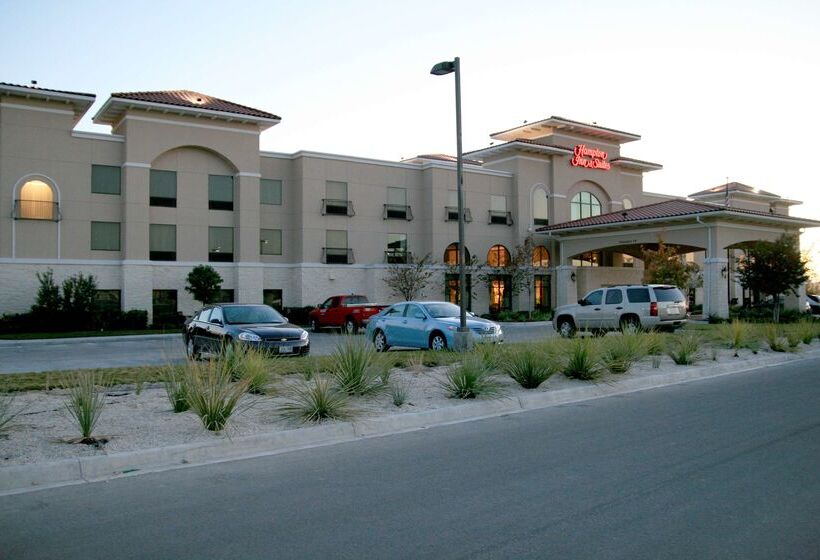 فندق Hampton Inn & Suites Del Rio, Tx