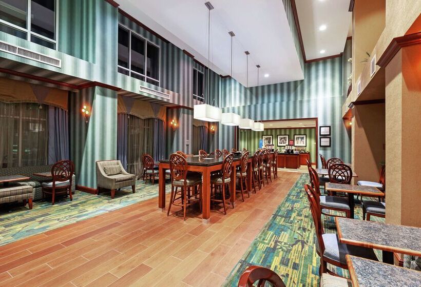 ホテル Hampton Inn & Suites El Paso West