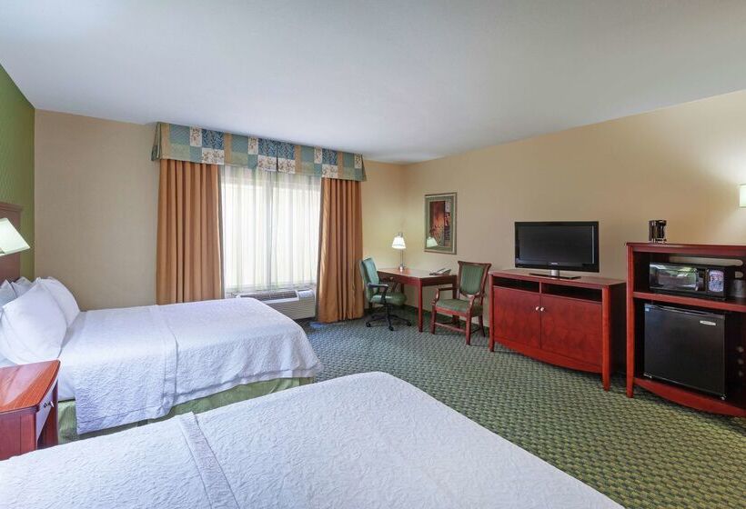 ホテル Hampton Inn & Suites El Paso West