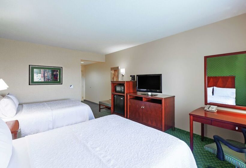 ホテル Hampton Inn & Suites El Paso West