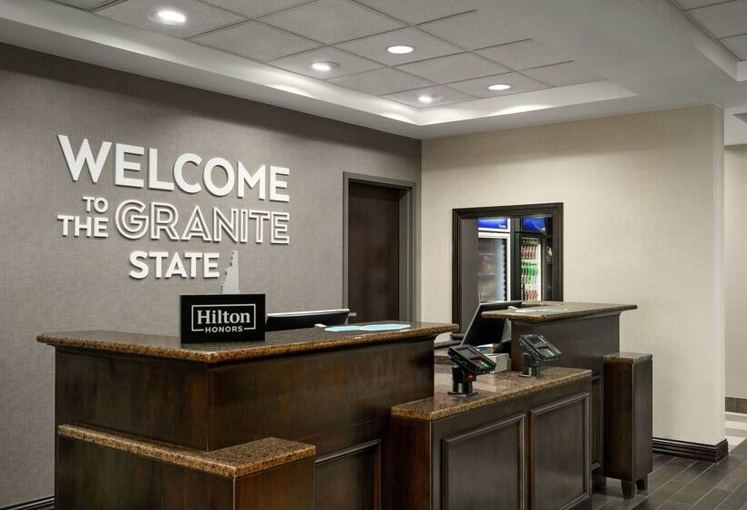 فندق Hampton Inn & Suites Exeter