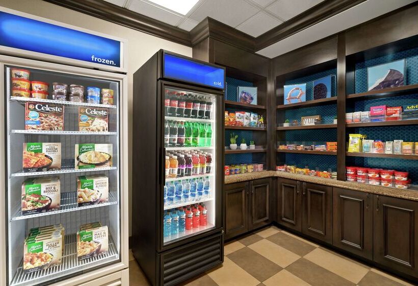 فندق Hampton Inn & Suites Exeter