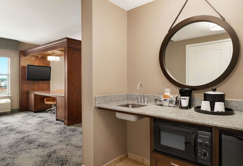 فندق Hampton Inn & Suites Exeter