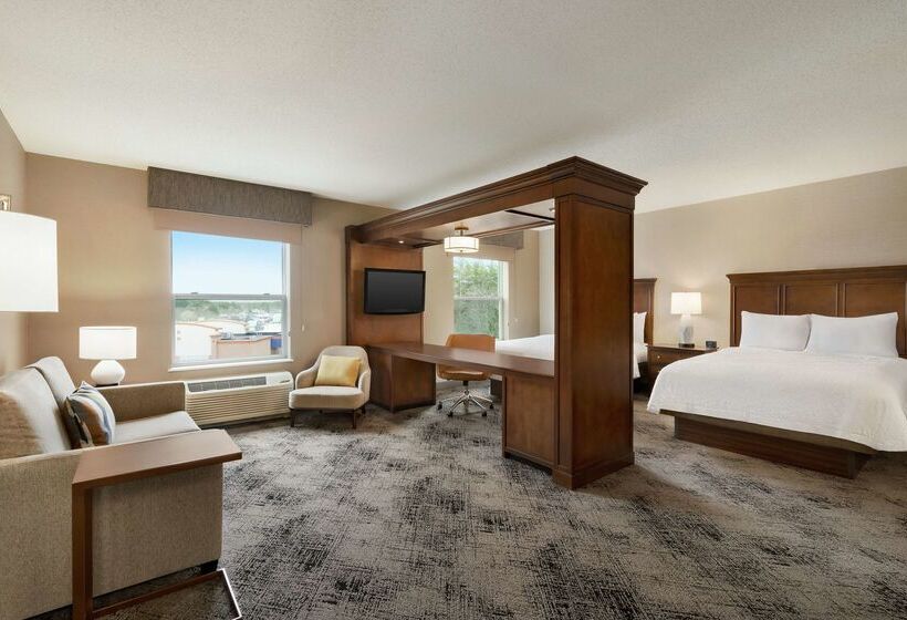 فندق Hampton Inn & Suites Exeter