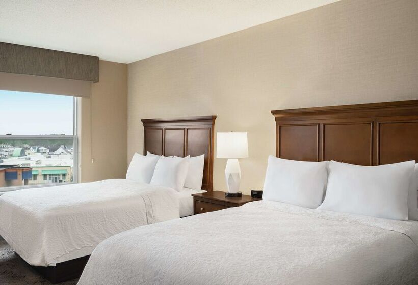 فندق Hampton Inn & Suites Exeter