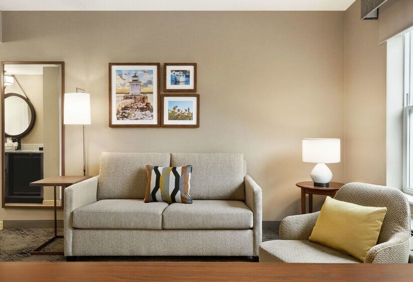 فندق Hampton Inn & Suites Exeter