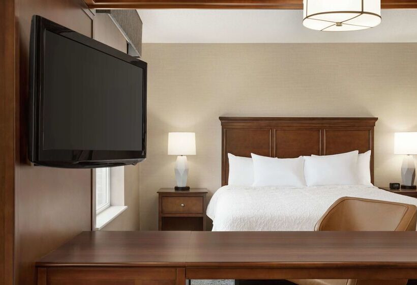 فندق Hampton Inn & Suites Exeter