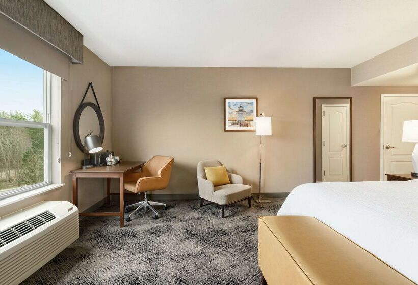 فندق Hampton Inn & Suites Exeter