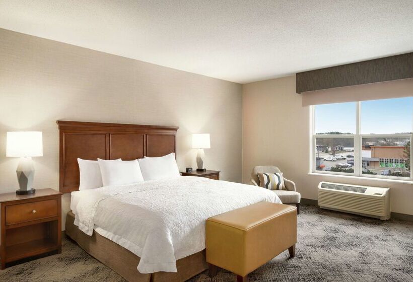 فندق Hampton Inn & Suites Exeter