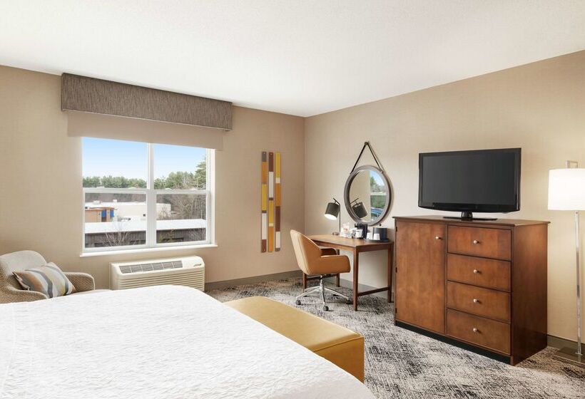 فندق Hampton Inn & Suites Exeter