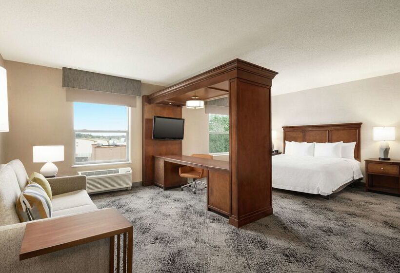 فندق Hampton Inn & Suites Exeter