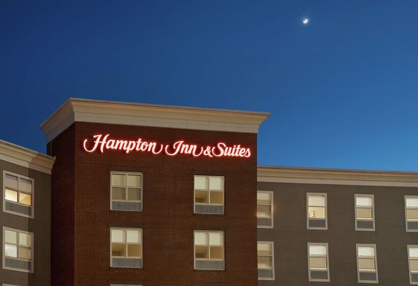 فندق Hampton Inn & Suites Exeter