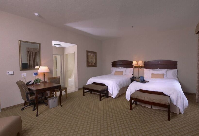 فندق Hampton Inn & Suites Farmington