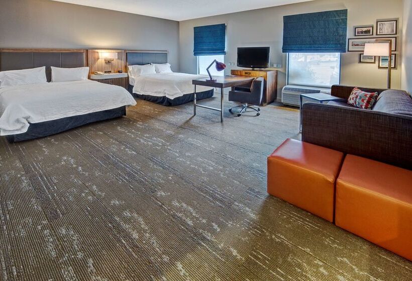 فندق Hampton Inn & Suites Fort Myersestero/fgcu