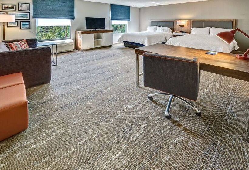 فندق Hampton Inn & Suites Fort Myersestero/fgcu