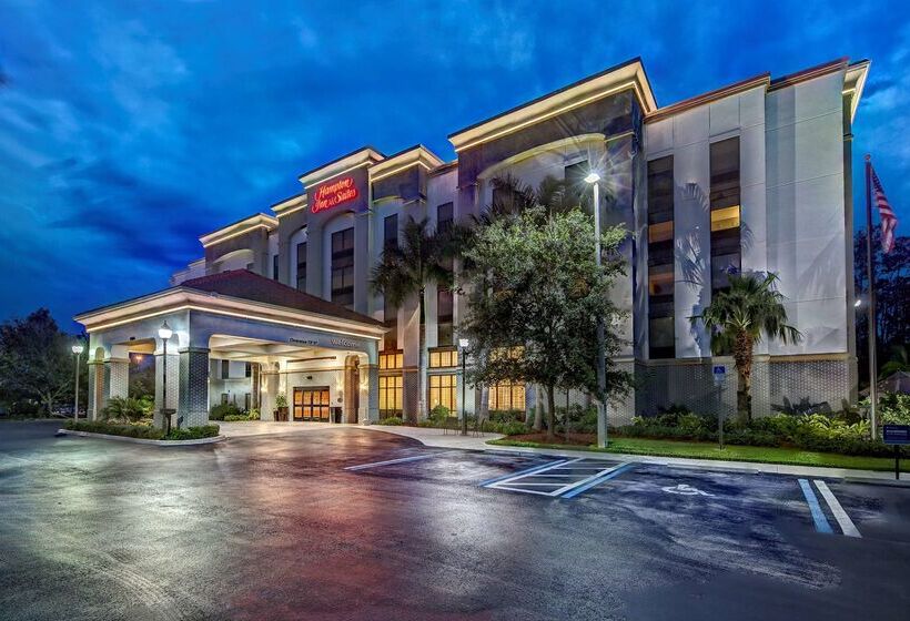 فندق Hampton Inn & Suites Fort Myersestero/fgcu
