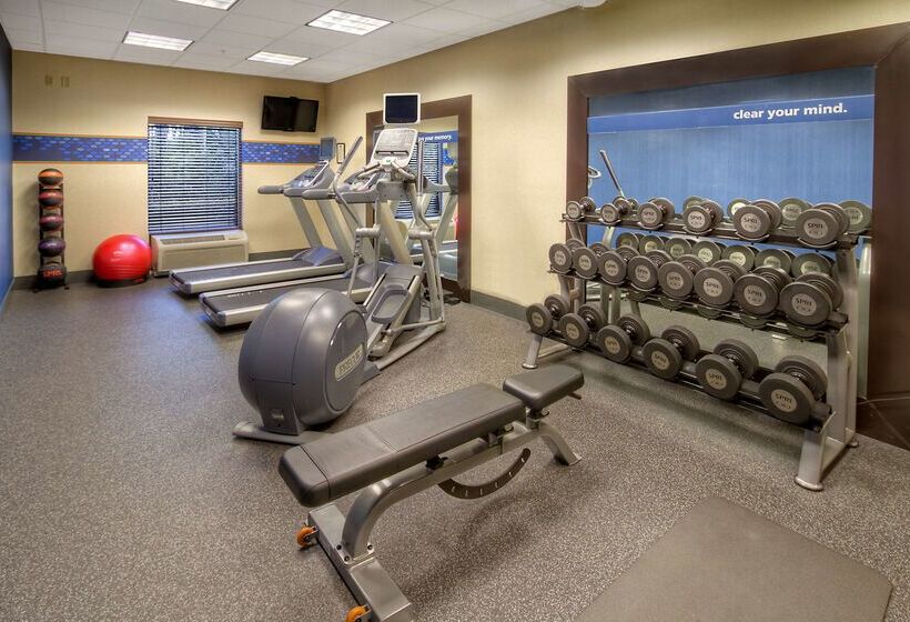 فندق Hampton Inn & Suites Fort Myersestero/fgcu