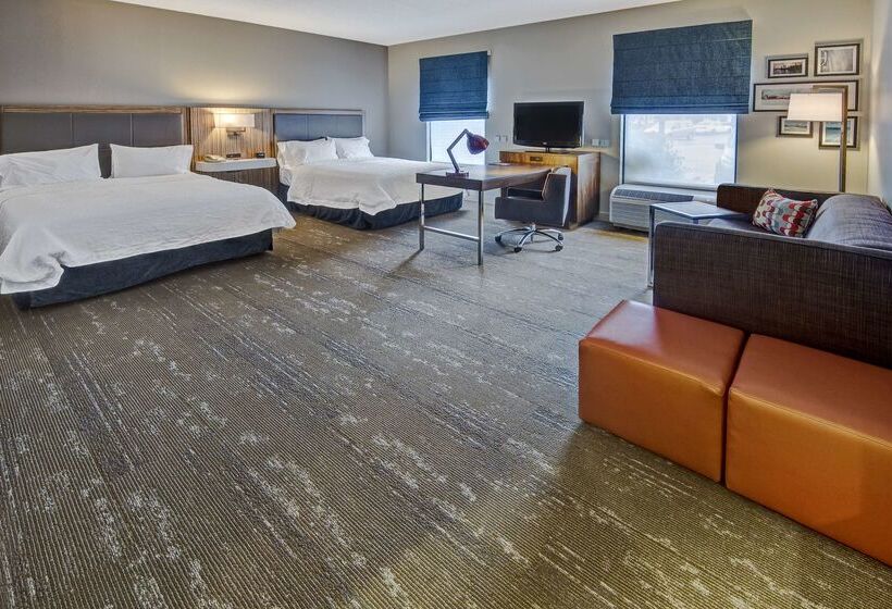 فندق Hampton Inn & Suites Fort Myersestero/fgcu