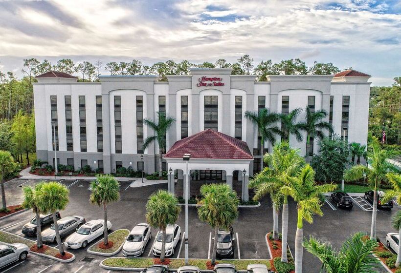 فندق Hampton Inn & Suites Fort Myersestero/fgcu