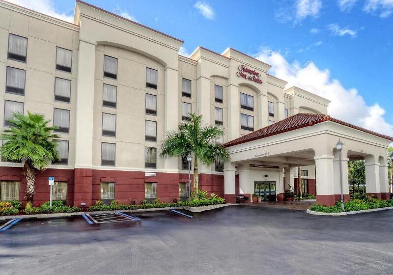 فندق Hampton Inn & Suites Fort Myersestero/fgcu