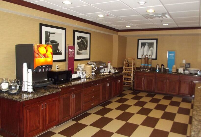酒店 Hampton Inn & Suites Gainesville