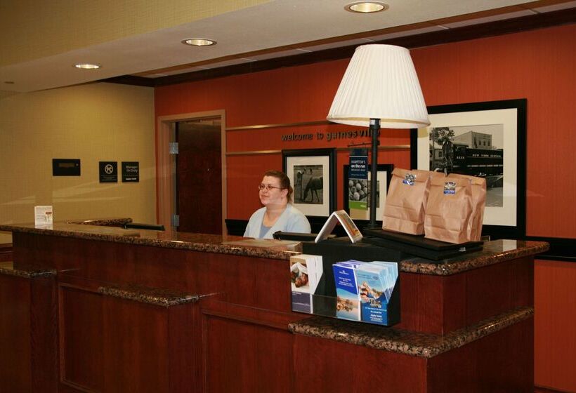 酒店 Hampton Inn & Suites Gainesville