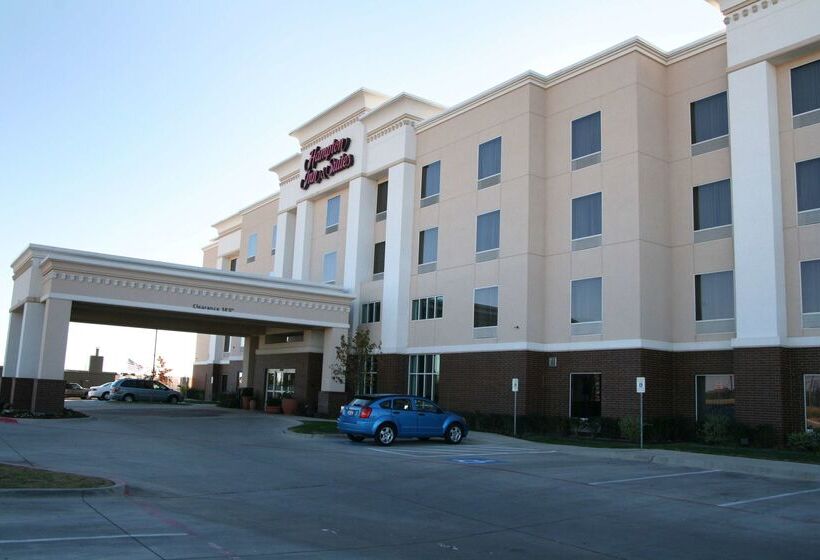 酒店 Hampton Inn & Suites Gainesville