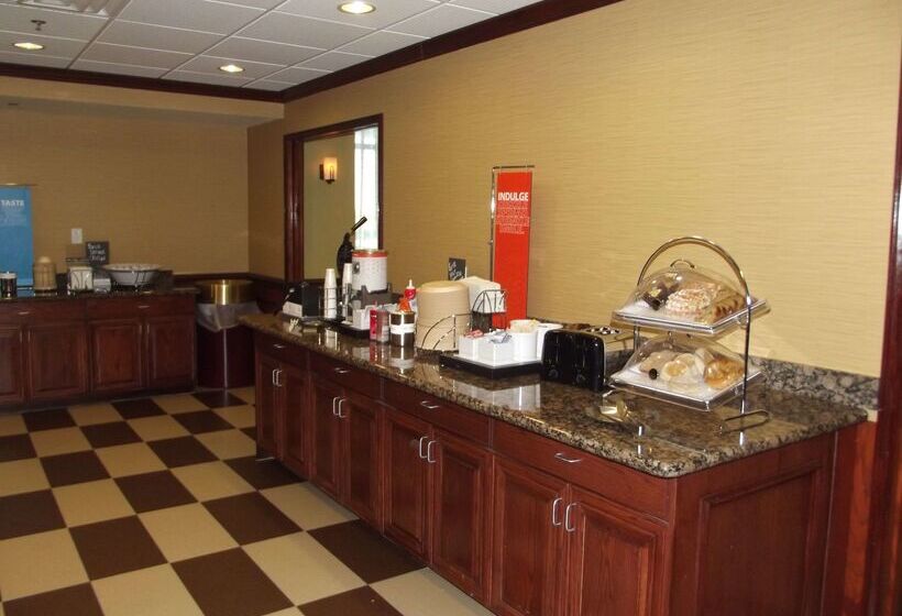 호텔 Hampton Inn & Suites Gainesville