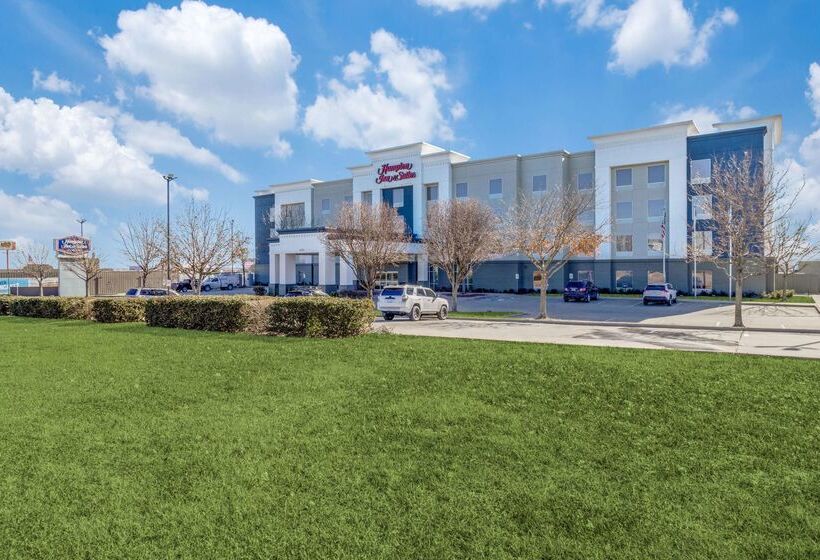 酒店 Hampton Inn & Suites Gainesville