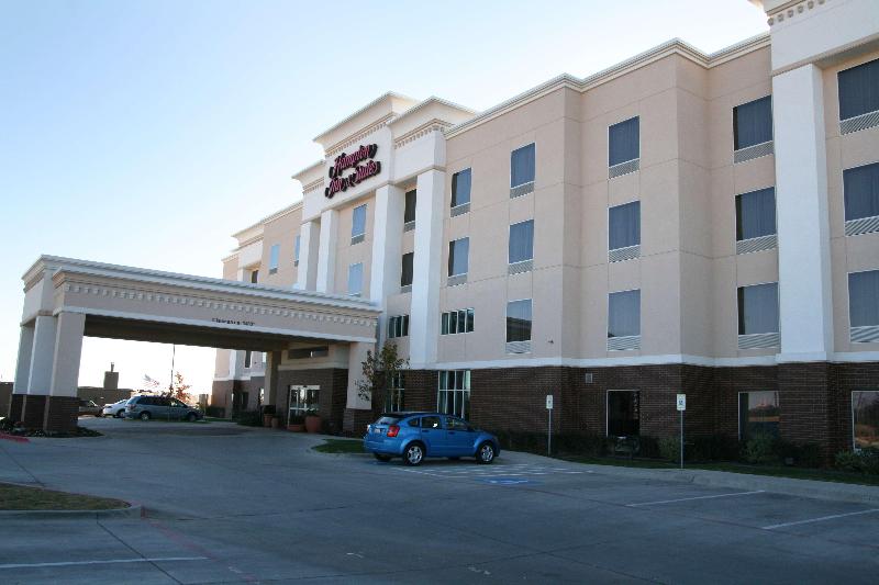 酒店 Hampton Inn & Suites Gainesville