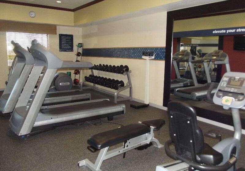 酒店 Hampton Inn & Suites Gainesville